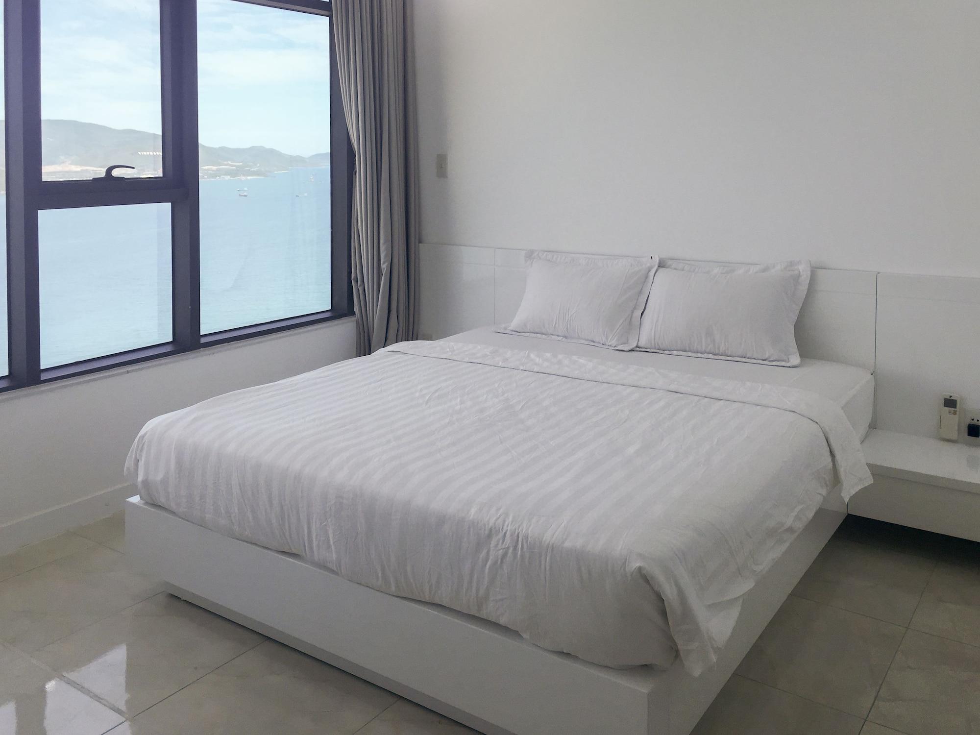 Ocean View Apartments Nha Trang Exterior photo